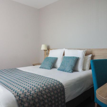 The Originals City, Hotel De La Confluence, Agen Ouest Damazan Bagian luar foto