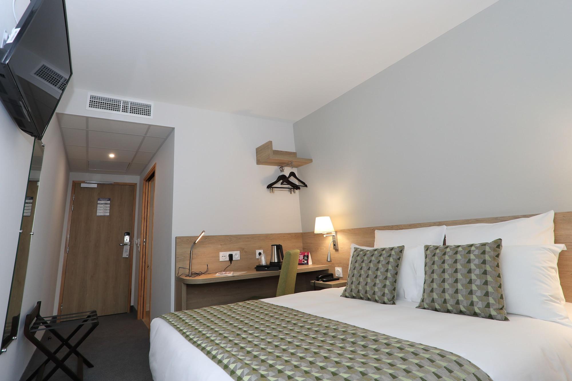 The Originals City, Hotel De La Confluence, Agen Ouest Damazan Bagian luar foto