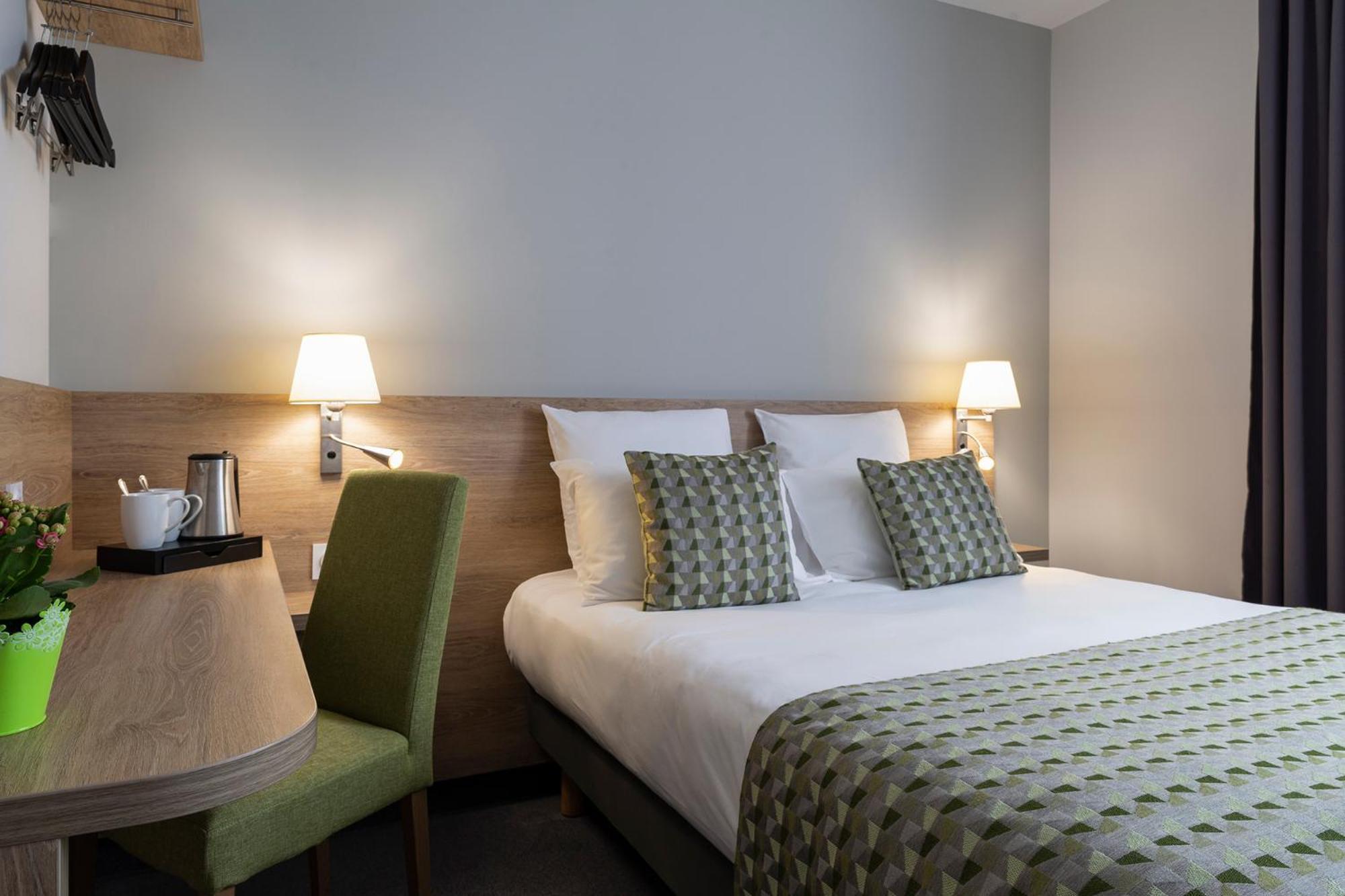 The Originals City, Hotel De La Confluence, Agen Ouest Damazan Bagian luar foto